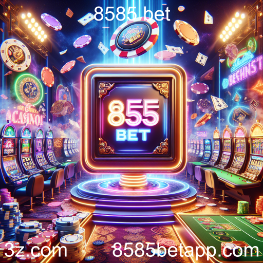 Ofertas Imperdíveis na 8585 Bet