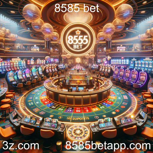 Descubra a Categoria Apoio no 8585 Bet