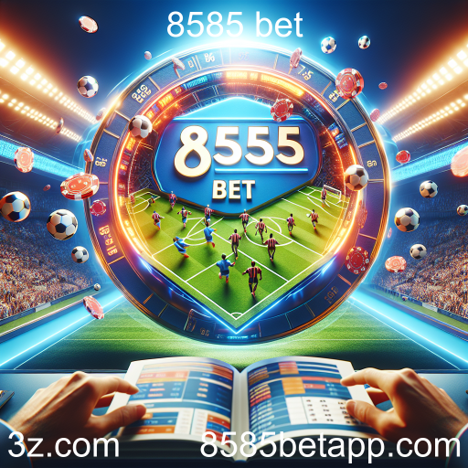 Descubra os Emocionantes Esportes Virtuais na 8585 bet